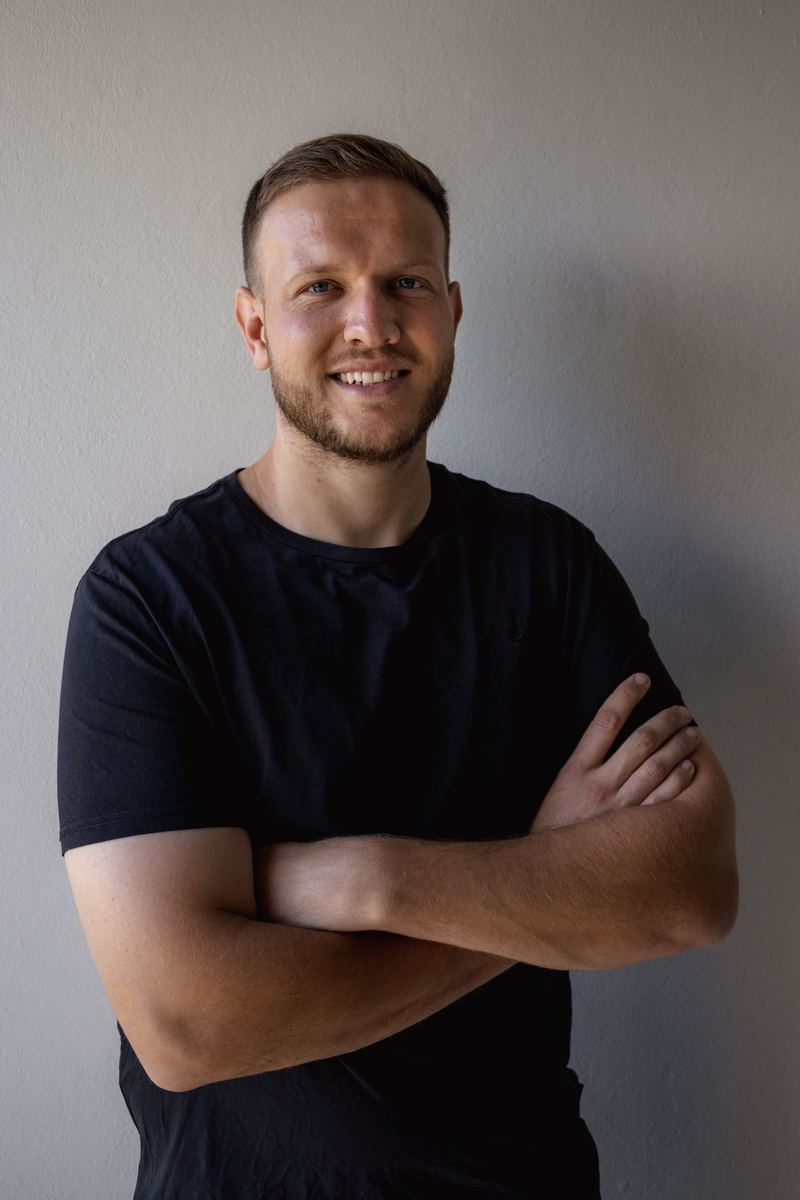 Justin Sadie, founder of getCatalyst